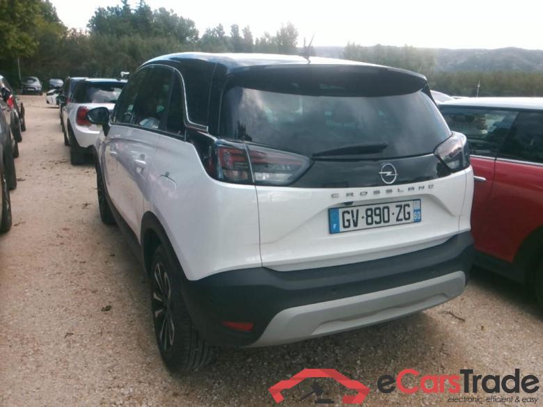 CROSSLAND ELEGANCE ICE GASOLINE 1.2 TURBO 110 BVM RSK #3