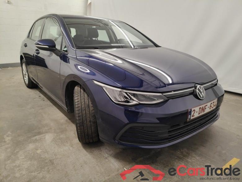 Volkswagen Golf VIII 1.0 eTSI 81kW Life DSG 5d #2