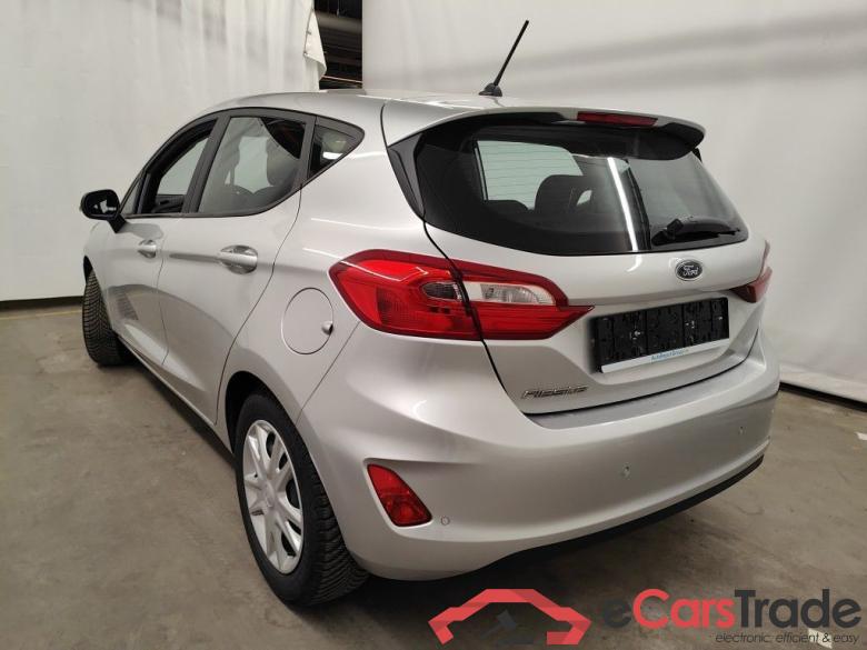 Ford Fiesta 1.1i 52kW Business Class 5d #5