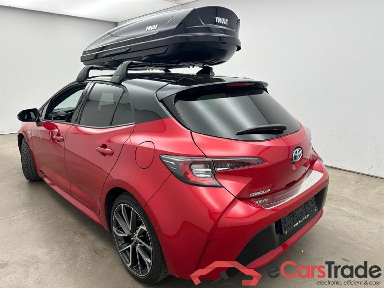 Toyota Corolla 1.8 Hybrid Premium e-CVT 5d #5