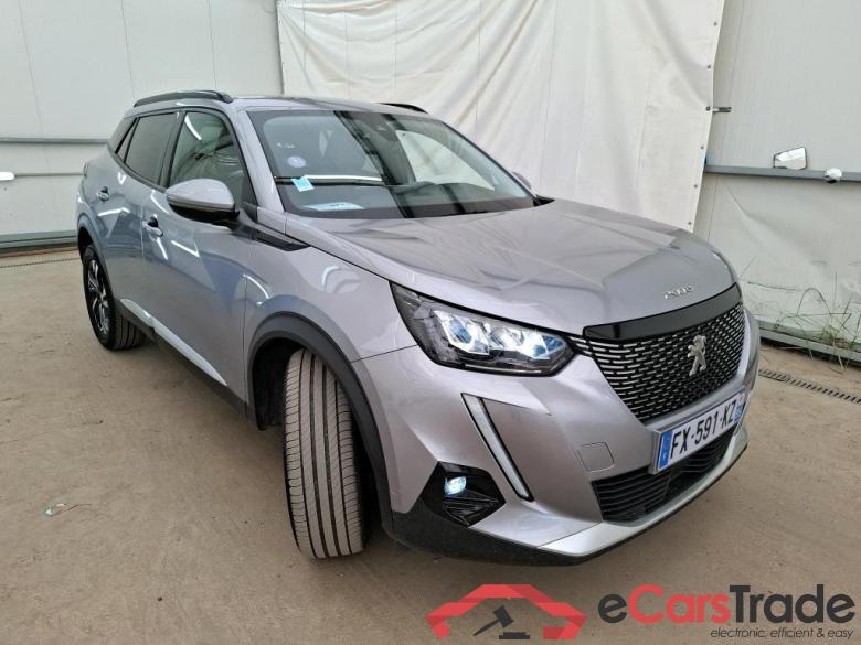 Peugeot PureTech 130 S&S ALLURE BUSINESS 2008 Allure Business 1.2 PureTech 130CV BVM6 E6d #4