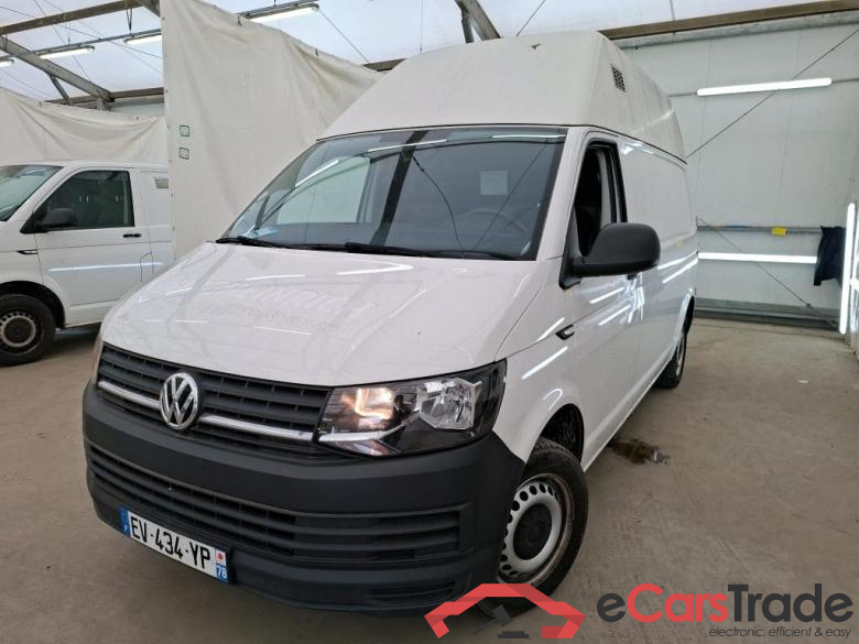 Volkswagen 2.0 TDi 102 L2H1 Business Line VOLKSWAGEN Transporter VU 4p Fourgon 2.0 TDi 102 L2H1 Business Line
