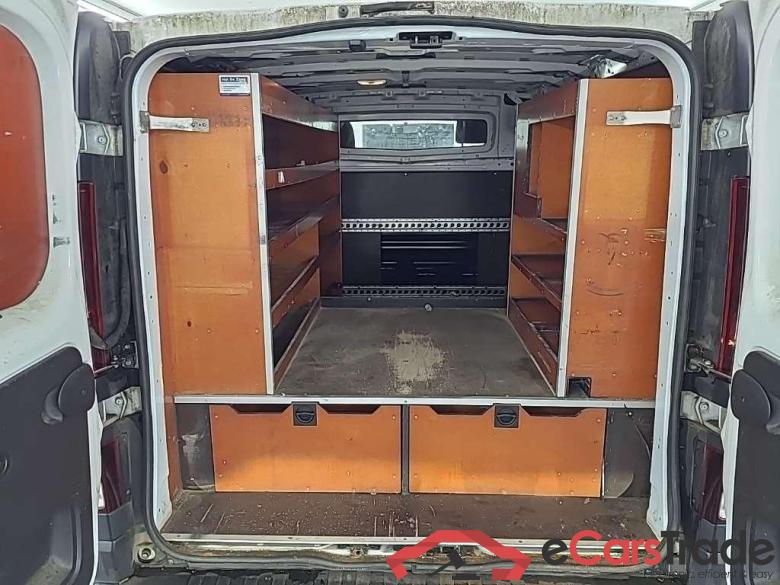 RENAULT Trafic GB L1H1 T27 1.6 dCi 95 Comfort 4D 70kW #5