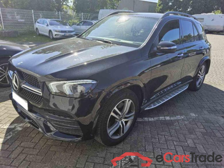 Mercedes-Benz GLE -Klasse (BM 167)(10.2018->) DE - SUV5 GLE 350 de EU6d, AMG Line 4Matic (EURO 6d), 2019 - 2023