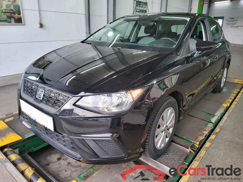Seat Ibiza (KJ1)(2017->) DE - LimS5 1.0 TSI EU6d, Style OPF (EURO 6d), 2020 - 2021 #1