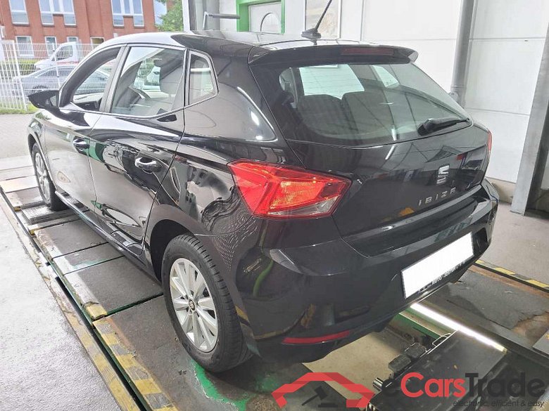 Seat Ibiza (KJ1)(2017->) DE - LimS5 1.0 TSI EU6d, Style OPF (EURO 6d), 2020 - 2021 #4