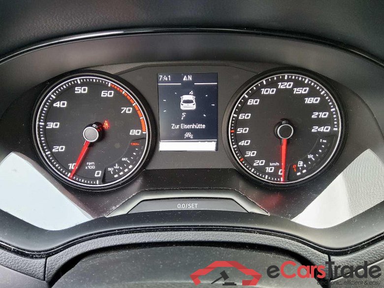 Seat Ibiza (KJ1)(2017->) DE - LimS5 1.0 TSI EU6d, Style OPF (EURO 6d), 2020 - 2021 #6