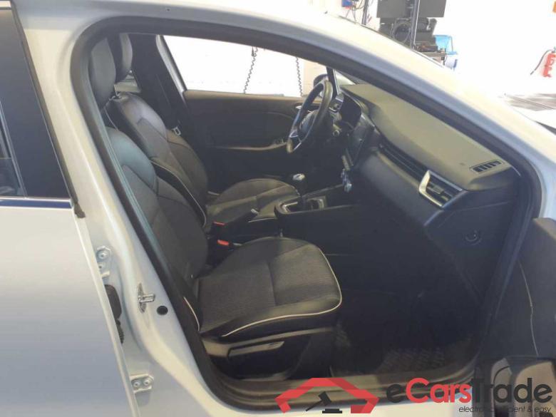 Renault Clio V (08.2019->) DE - LimS5 1.0 TCe 90 EU6d, Intens (EURO 6d), 2020 - 2022 #6
