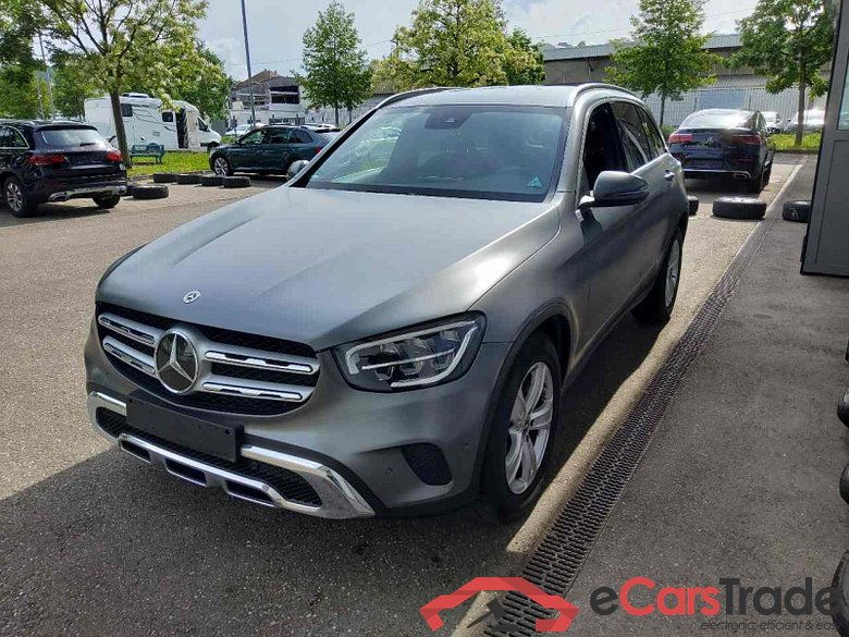 Mercedes-Benz GLC -Klasse (BM 253)(06.2015->) DE - SUV5 GLC 220 d EU6d, d 4Matic (EURO 6d), (Facelift) 2019 - 2022 #1