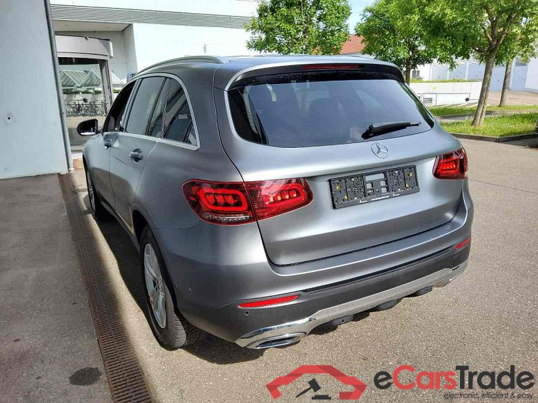 Mercedes-Benz GLC -Klasse (BM 253)(06.2015->) DE - SUV5 GLC 220 d EU6d, d 4Matic (EURO 6d), (Facelift) 2019 - 2022 #4