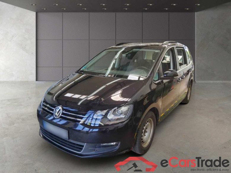 Volkswagen Sharan (7N2)(04.2015->2022) DE - Van5 2.0 TDI BMT/Start-Stopp EU6d-T, Comfortline (EURO 6d-TEMP), (Facelift) #1