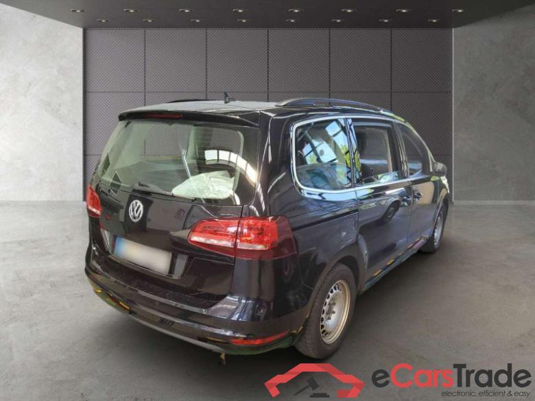 Volkswagen Sharan (7N2)(04.2015->2022) DE - Van5 2.0 TDI BMT/Start-Stopp EU6d-T, Comfortline (EURO 6d-TEMP), (Facelift) #3