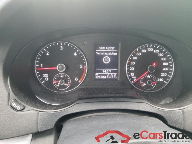 Volkswagen Sharan (7N2)(04.2015->2022) DE - Van5 2.0 TDI BMT/Start-Stopp EU6d-T, Comfortline (EURO 6d-TEMP), (Facelift) #6