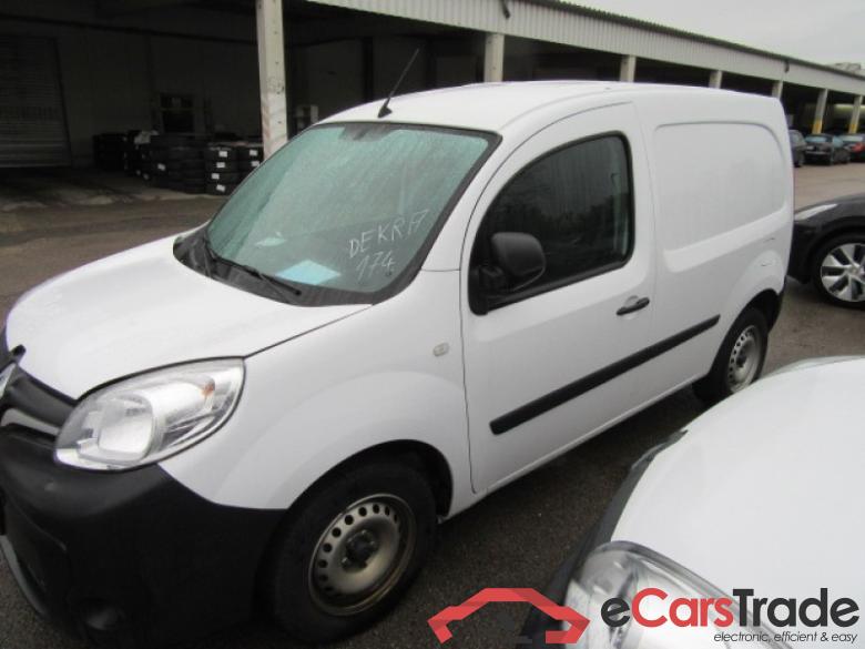 Renault Kangoo (F/KW0)(01.2008->) DE - Ka4 1.5 BLUE dCi 115 FAP EU6d-T, Extra (EURO 6d-TEMP), (Facelift) 2019 - 2021 #1