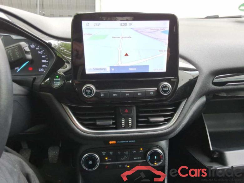 Ford Fiesta (CE1)(2017->) DE - LimS5 1.0 EcoBoost EU6d-T, Titanium X S/S (EURO 6d-TEMP), 2019 - 2020 #4