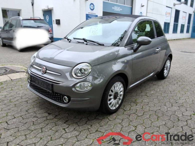 Fiat 500 (150) Cabrio (2009->) DE - Ca2 1.0 Mild Hybrid EU6d, Lounge S&S (EURO 6d), (Facelift) 2020 - 2021 #1