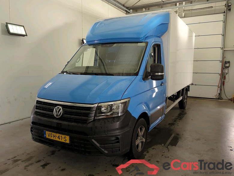 Volkswagen * Crafter CC Volkswagen Crafter 35 2.0TDI 75kW L4 FWD 2d