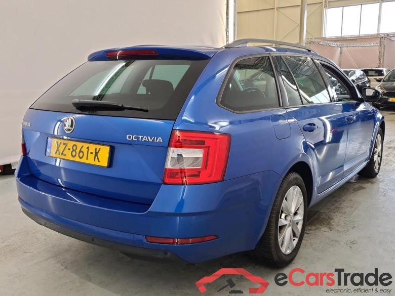 Skoda Octavia Combi 13-19 Skoda Octavia Combi 1.5 TSI Greentech Ambition DSG-7 5d #2