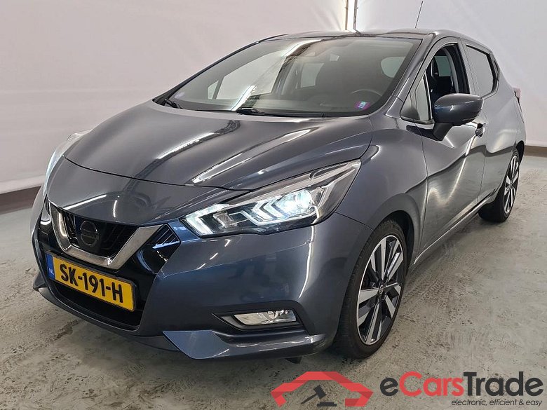 Nissan Micra '17 Nissan Micra IG-T 90 Tekna 5d #1