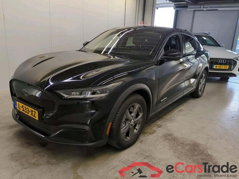 FORD Mustang Mach-E RWD 75 kWh