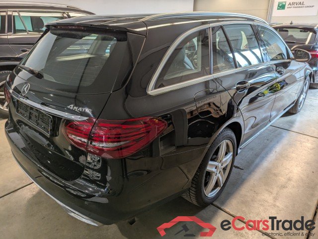 Mercedes C-Klasse T-Mod.-alt C -Klasse T-Modell C 300 d 4Matic T (205.219)Avantgarde 2.0 180KW AT9 E6d #3