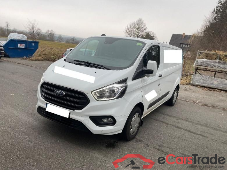 Ford _Transit Custom ´12 Transit Custom Kasten 300 L2 Trend 2.0 TDCi 77KW MT6 E6dT