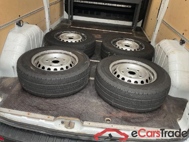 Ford _Transit Custom ´12 Transit Custom Kasten 300 L2 Trend 2.0 TDCi 77KW MT6 E6dT #5