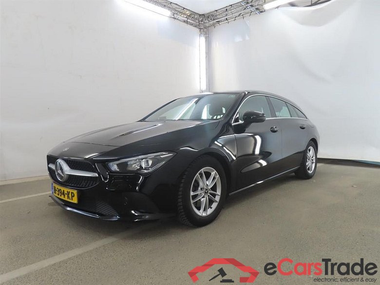 MERCEDES-BENZ CLA Shooting Brake 180 Bns Solution #1