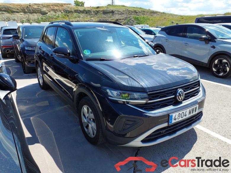 VOLKSWAGEN T-Cross 1.0 TSI 70KW 95CV 5V Life