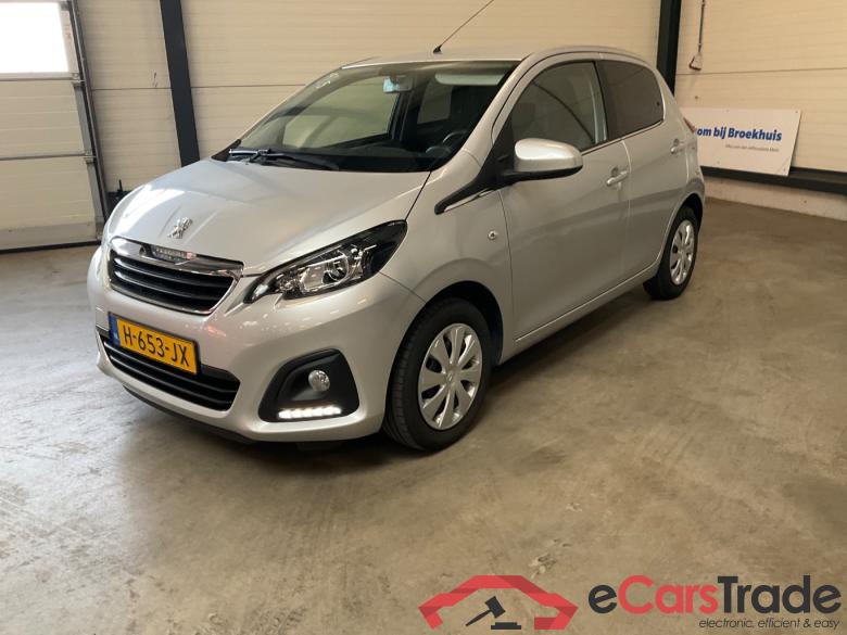 PEUGEOT 108 1.0 e-VTi Active #1