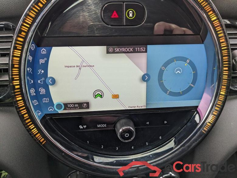 COOPER ELECTRIQUE 11DJ F56 BEV WIP #1