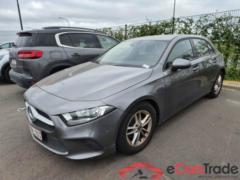 Mercedes A 180d Widescreen Navi KeylessGo Klima PDC ... #1
