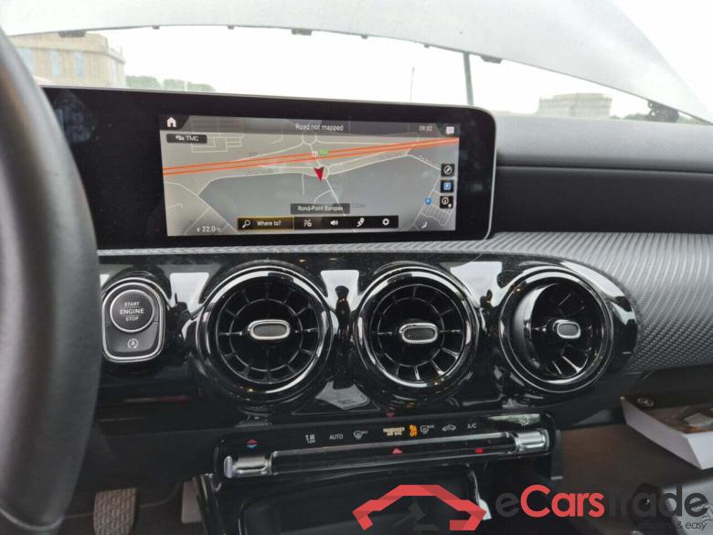 Mercedes A 180d Widescreen Navi KeylessGo Klima PDC ... #6