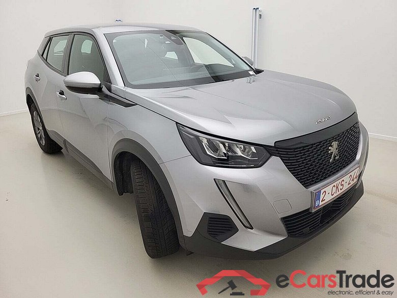 Peugeot 2008 1.5 BlueHDI LED Navi Camera Klima PDC ... #2