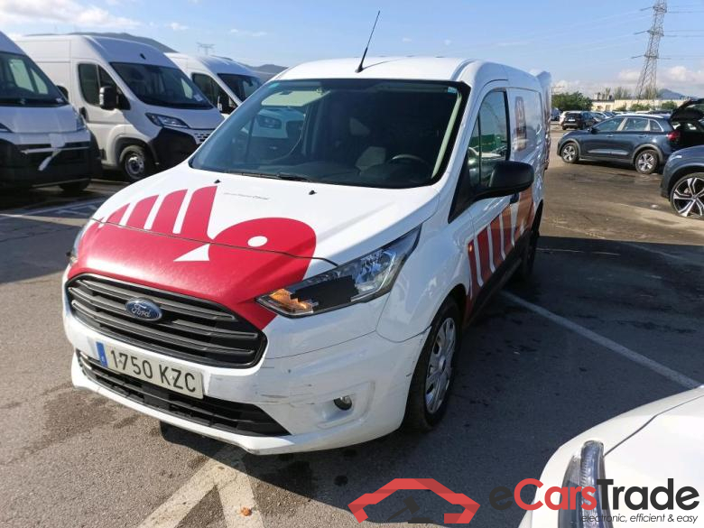 Ford Van 1.5 TDCi 55kW Trend 200 L1 Transit Connect Furgon 200 L1 Trend 1.5 EcoBlue 75CV MT6 E6dT