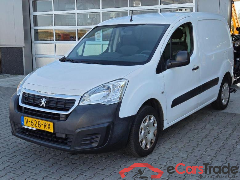 PEUGEOT Partner 120 1.6 BlueHDi 75 L1 Premium