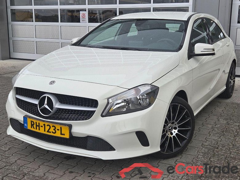 MERCEDES-BENZ A-KLASSE 160 Business #1
