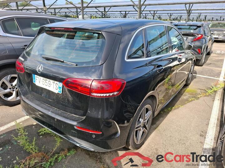 Mercedes B 200d AMG Aut. LED-Xenon Widescreen Navi 1/2 Sport-Leather-Alcantara KeylessGo Camera Klima PDC ... #3