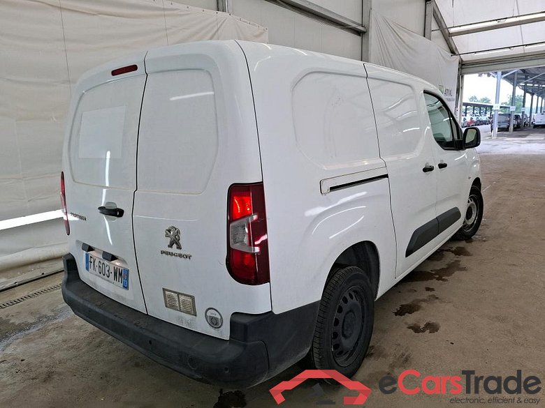 Peugeot BLUEHDI 100 S&S LONG 950KG PREMIUM Partner Premium L2 1.6 HDi 100CV BVM5 E6 #3