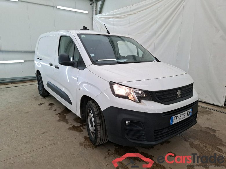 Peugeot BLUEHDI 100 S&S LONG 950KG PREMIUM Partner Premium L2 1.6 HDi 100CV BVM5 E6 #4