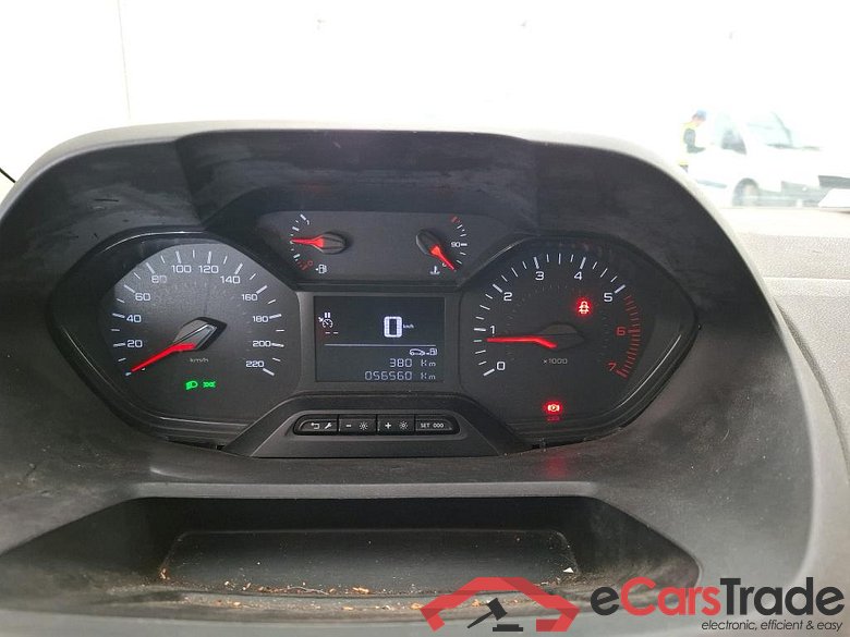 Peugeot BLUEHDI 100 S&S LONG 950KG PREMIUM Partner Premium L2 1.6 HDi 100CV BVM5 E6 #6