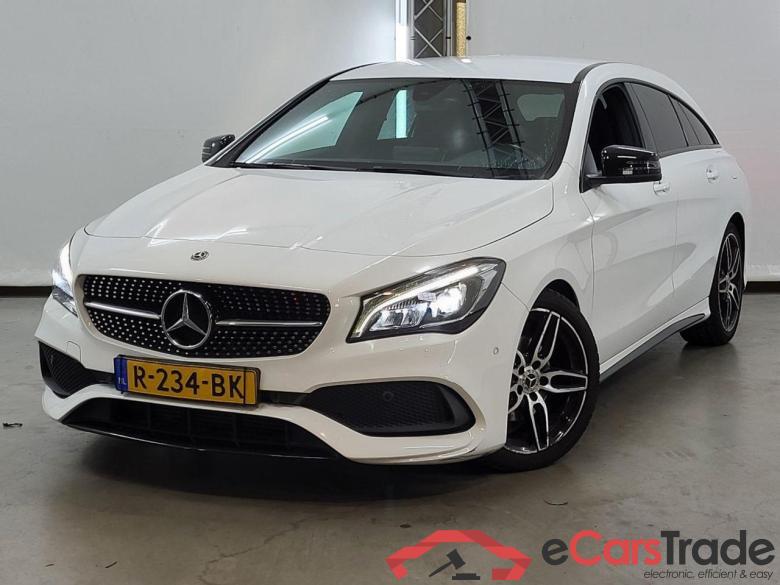 MERCEDES-BENZ CLA-klasse Shooting Brake 180 Business Solution AMG #1
