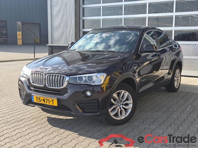 BMW X4 xDrive30d Executive #1