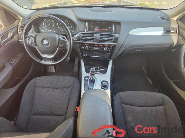 BMW X4 xDrive30d Executive #6