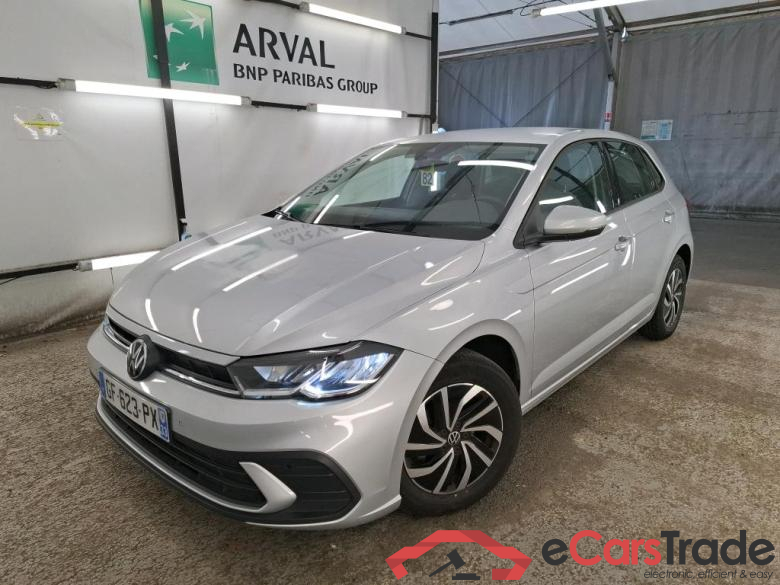 Volkswagen 1.0 TSI 95 Life VOLKSWAGEN Polo / 2021 / 5P / Berline 1.0 TSI 95 Life