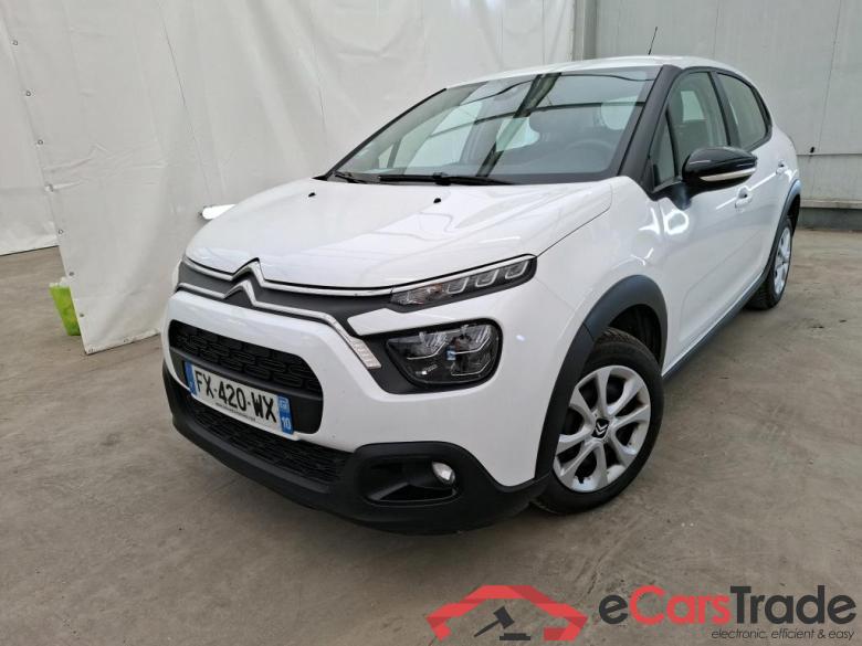 Citroen PureTech 83 S&S BVM Feel Business C3 Feel Business 1.2 PureTech 80CV BVM5 E6d #1