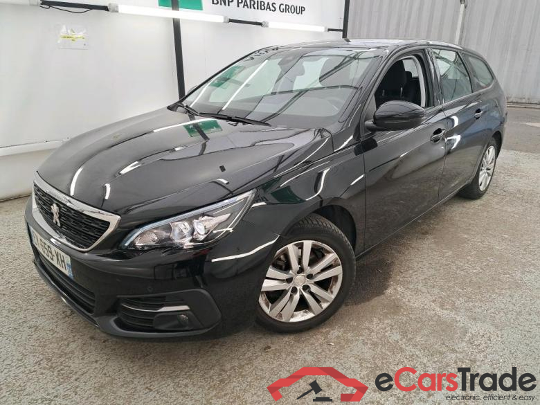Peugeot BlueHDi 130 EAT8 S&S ACTIVE BUSINESS 308 SW Active Business 1.5 HDi 130CV BVA8 E6dT