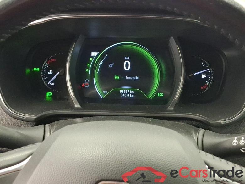 Renault Megane GT Renault Mégane Grandtour Blue dCi 115 Business EDC 5d #5