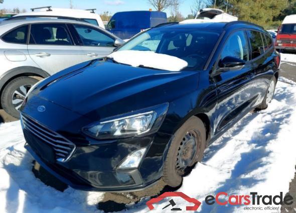 Ford Focus Turnier ´18 Focus Turnier Trend 1.5 EcoBlue 70KW MT6 E6dT #1