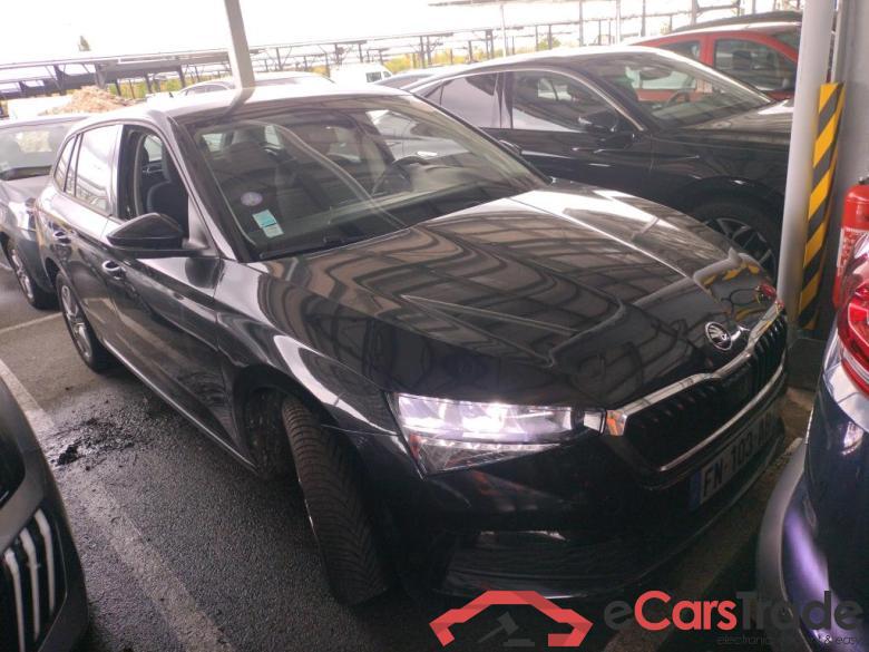 Skoda Scala 1.0 TSI Aut. LED Virtual Navi Klima PDC ... #2